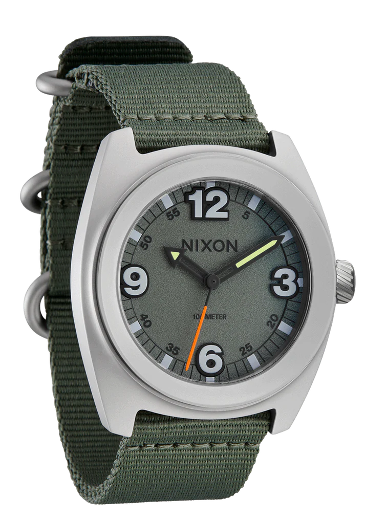 RELOJ UNISEX NIXON CLUTH 42